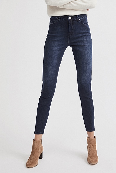 Mila 7 8 Jean Jeans