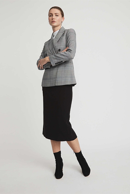 Easy Wear formal skirt discount 67% Black 40                  EU WOMEN FASHION Skirts Formal skirt Pencil 